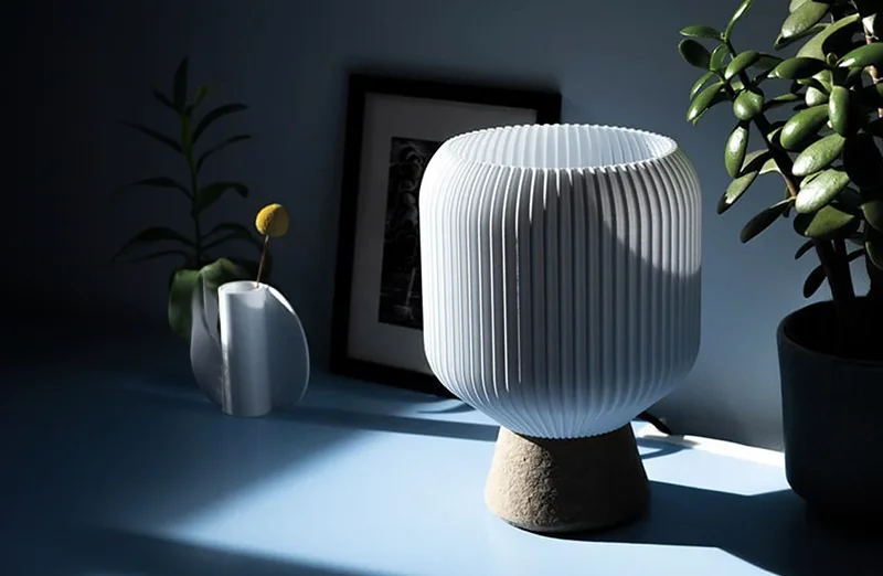 kişiye özel 3D baskı ile üretilmiş özel tasarım ürün